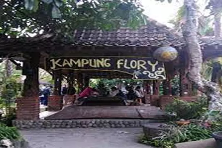 Kampung Flory Sleman, Rekomendasi Wisata Edukasi Yang Berkelas (Isti)