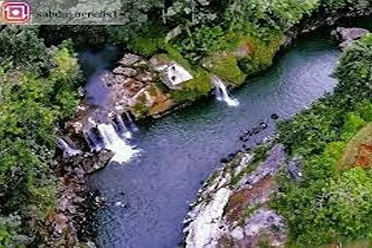 Wisata Sungai Oyo, Wisata Alam Di Gunung Kidul, Jogja  (Isti)