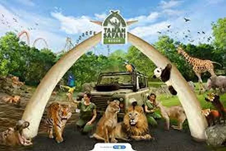 Wisata Edukasi Satwa, Taman Safari Di Bogor  (Isti)