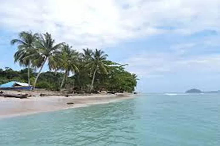 Pulau Habe Merauke, Objek Wisata Alam Yang Menarik Dikunjungi  (Isti)