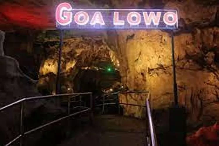 Goa Lowo Kota Baru, Objek Wisata Alam Yang Lagi Hits  (Isti)