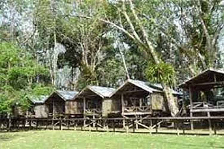 Taman Wisata Kumkum, Wisata Di Palangkaraya Yang Menarik Dikunjungi  (Isti)