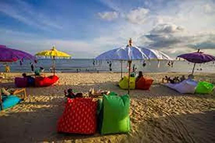 Pantai Melawai, Wisata Alam Yang Lagi Hits Di Balikpapan  (Isti)