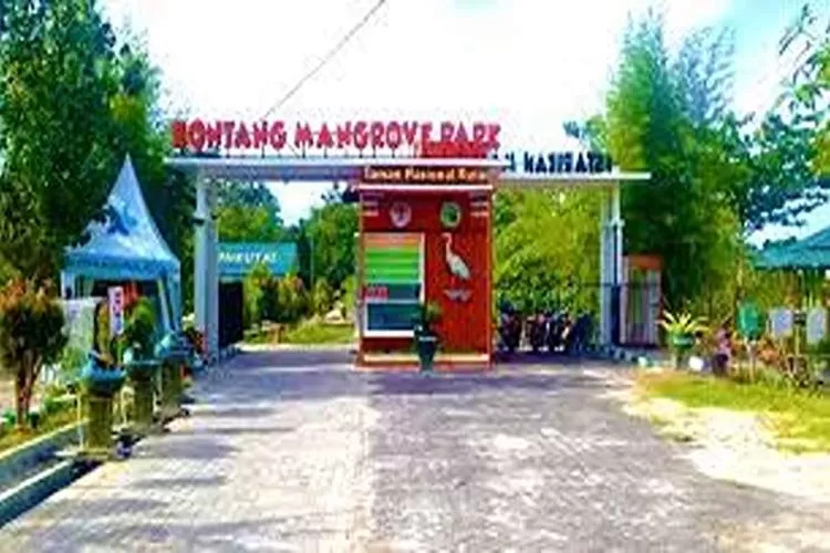 Bontang Mangrove Park, Wisata Edukasi Di Kalimantan Timur  (Isti)