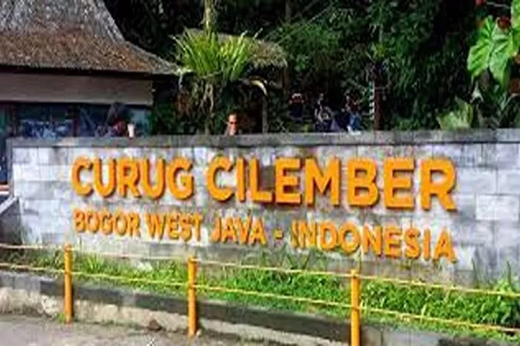 Curug Cilember, Wisata Alam Dengan Pesona Air Terjun Di Bogor  (Isti)