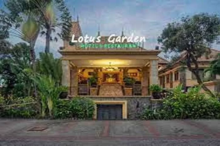 Lotus Garden Merauke, Rekomendasi Wisata Favorit Di Papua (Isti)