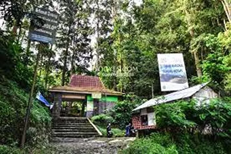 Bukit Turgo Merapi, Tempat Wisata Hits Di Sleman, Jogja  (Isti)