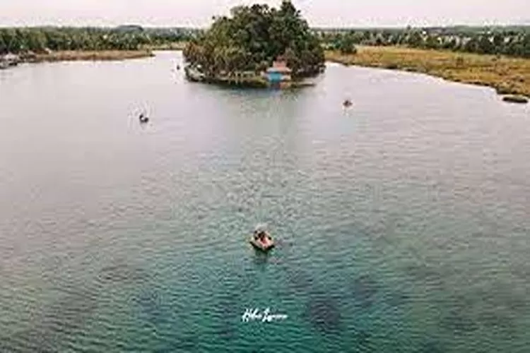 Danau Seran, Rekomendasi Wisata Alam Di Banjarbaru  (Isti)