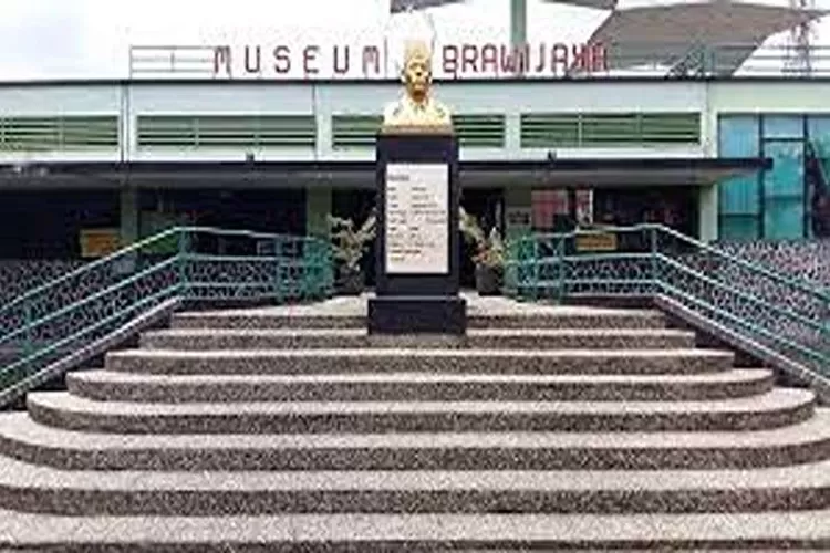 Museum Brawijaya, Wisata Edukasi Di Kota Malang  (Isti)