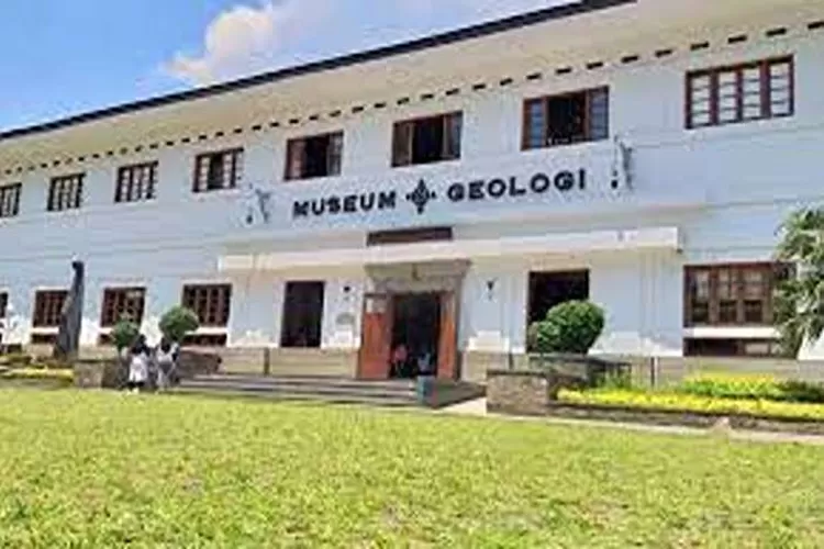 Museum Geologi, Wisata Sejarah dan Edukasi Di Bandung  (Isti)