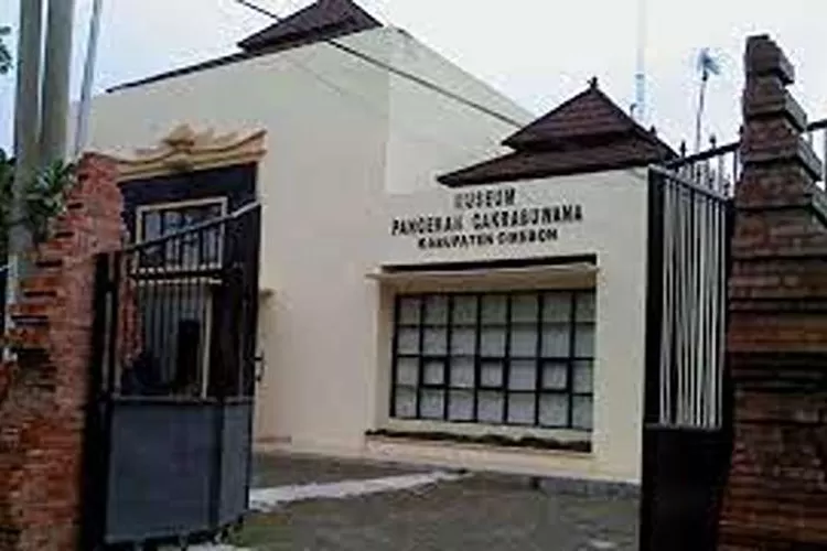 Museum Pangeran Cakra Buana, Wisata Edukasi Yang Menarik Dikunjungi  (Isti)