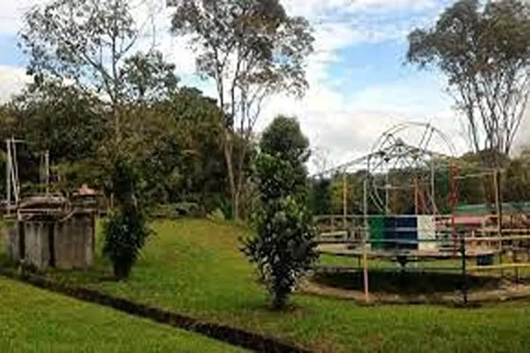 Taman Cibodas Bontang, Wisata Dengan Taman Bunga dan Alam (Isti)