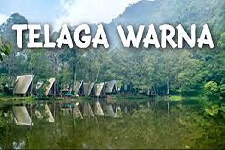 Telaga Warna Puncak, Wisata Danau Warna Pelangi Di Bogor  (Isti)