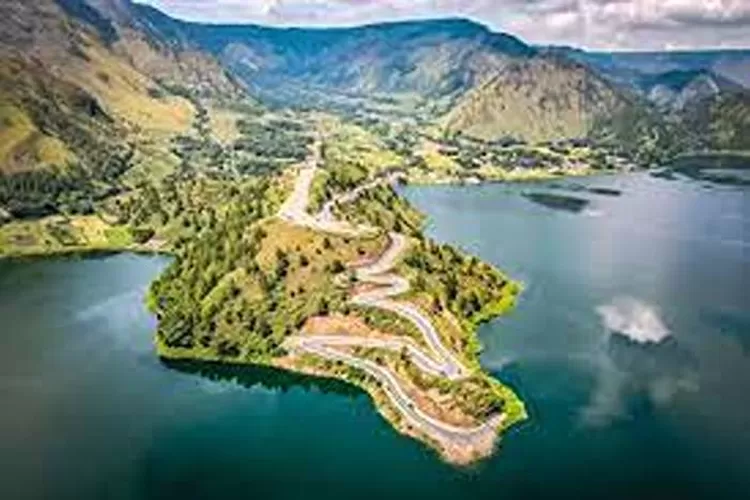 Bukit Sibea-bea, Samosir, Wisata Di Danau Toba Yang Menarik Dikunjungi  (Isti)