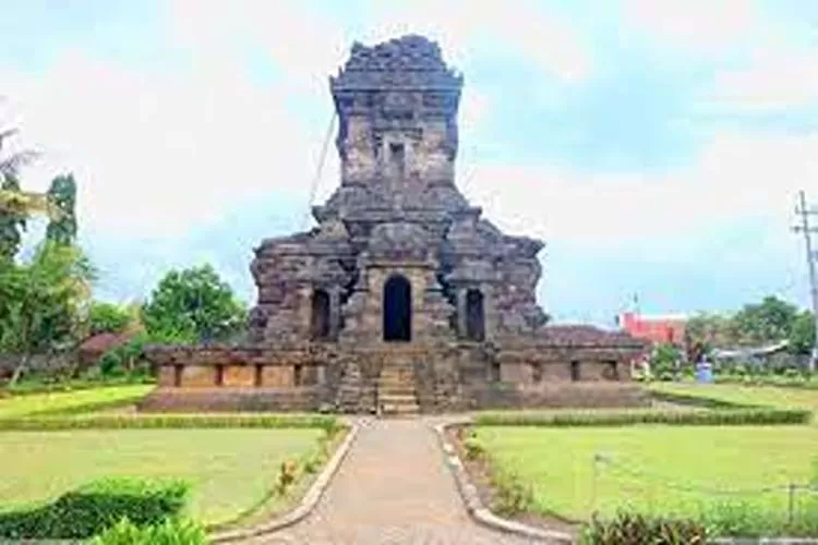Candi Singosari, Wisata Sejarah Yang Berada Di Malang  (Isti)