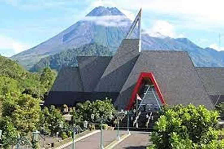 Museum Gunung Merapi, Wisata Alam Yang Menarik Dijelajahi  (Isti)