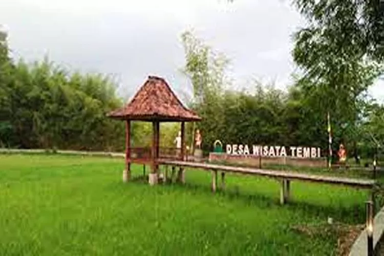 Desa Wisata Tembi, Wisata Budaya Di Bantul, Yogyakarta  (Isti)