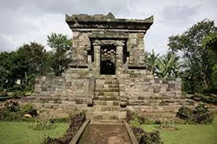 Misteri Candi Badut, Wisata Sejarah Di Malang  (Isti)