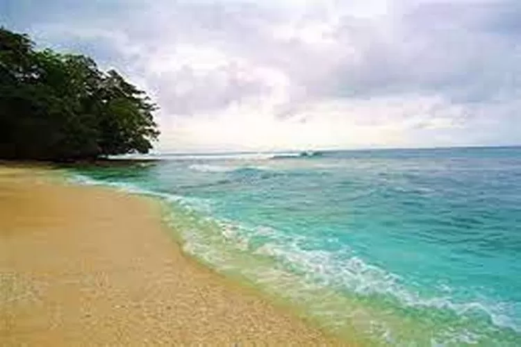 Wisata Pantai Bakaro Yang Menarik Untuk Dikunjungi  (Isti)