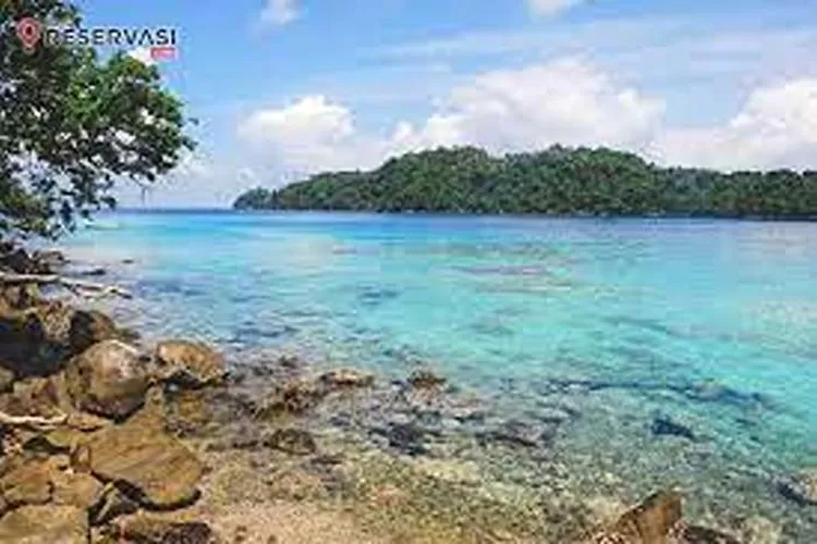 Rekomendasi Wisata Pantai Iboih Yang Eksotis Di Kota Sabang (Isti)