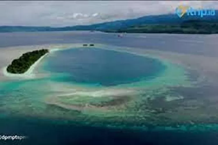 Wisata Pulau Pombo Di Pulau Terpencil Di Yogyakarta  (Isti)