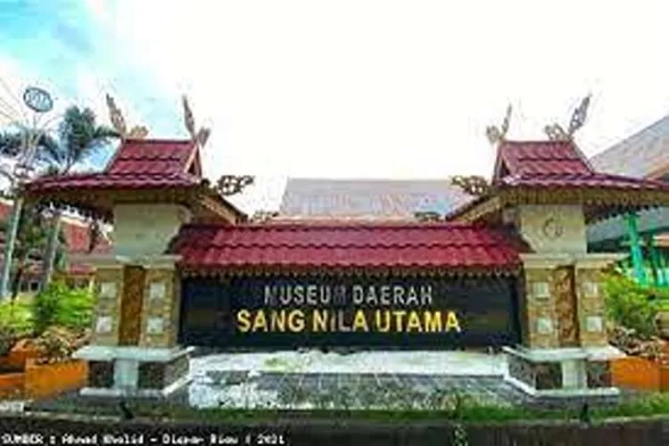 Museum Nila, Wisata Sejarah dan Budaya Di Riau  (Isti)