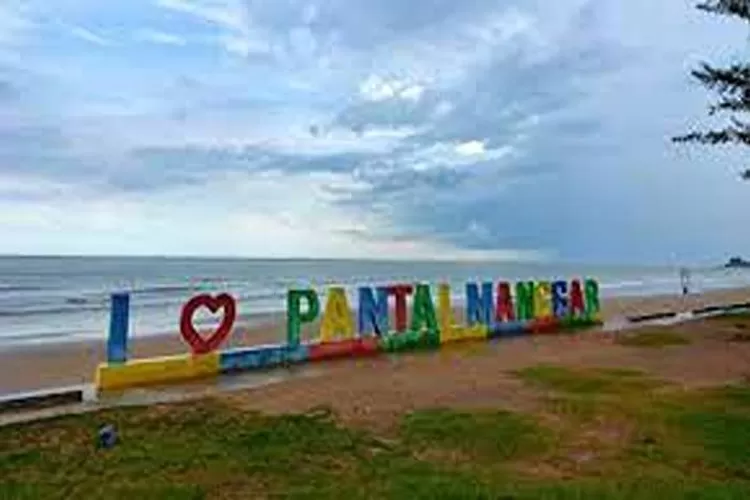 Wisata Pantai Manggar Sagari Sari, Wisata Hits Di Balikpapan  (Isti)