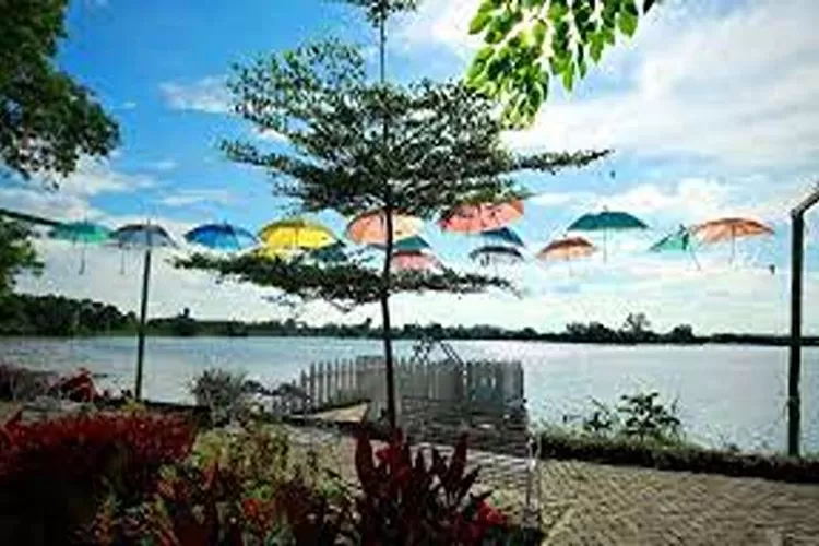 Danau Siombak, Wisata Alam Di Kota Medan Yang Dapat Dikunjungi  (Isti)