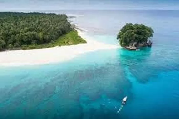 Pulau Simeulue, Wisata Yang Lagi Hits Di Aceh (Isti)