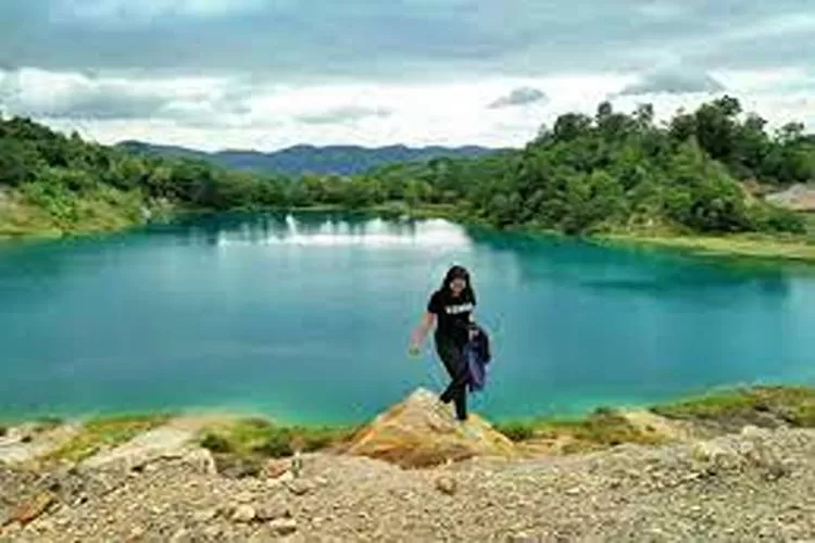 Wisata Danau Sawah Lunto Yang Menarik Untuk Dikunjungi  (Isti)