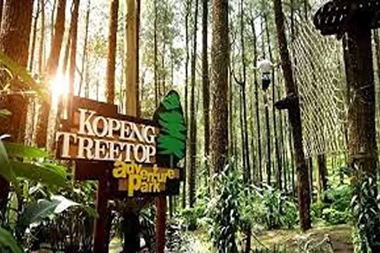 Wisata Kopeng, Dengan Spot Instragramable Yang Terkenal Di Semarang  (Isti)