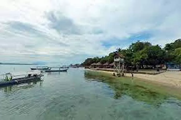 Wisata Pantai Mutun Di Lampung Yang Menarik Untuk Dikunjungi  (Isti)