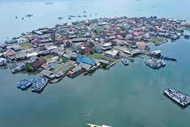 Rekomendasi Wisata Pulau Pasaran Di Lampung Yang Cocok Untuk Destinasi Wisata  (Isti)
