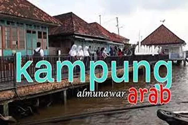 KamptArab Al Munawar, Wisata Religi Di Palembang Yang Menarik Dikunjungi  (Isti)