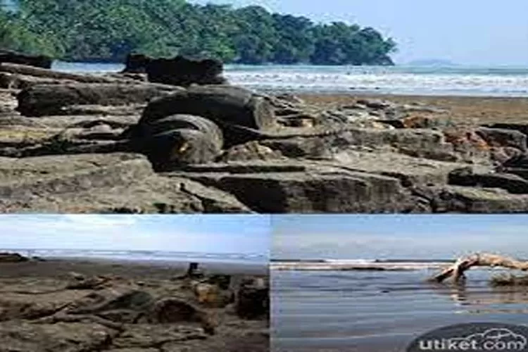 Pantai Air Manis Di Padang, Wisata Alam Yang Sangat Eksotis  (Isti)