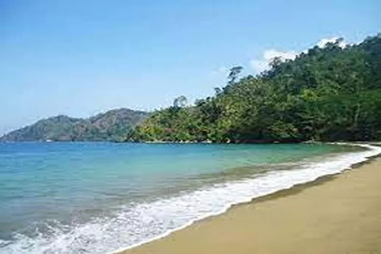Pantai Si Pelot, Rekomendasi Wisata Alam Di Malang Yang Menakjubkan  (Isti)