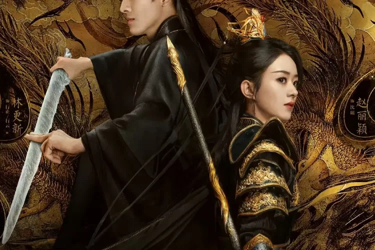 Sinopsis dan 4 Fakta Drama China The Legend of Shen Li, Cerita Cinta Epik Dewa dan Iblis (Ig @thelegendofshenlivnfc)