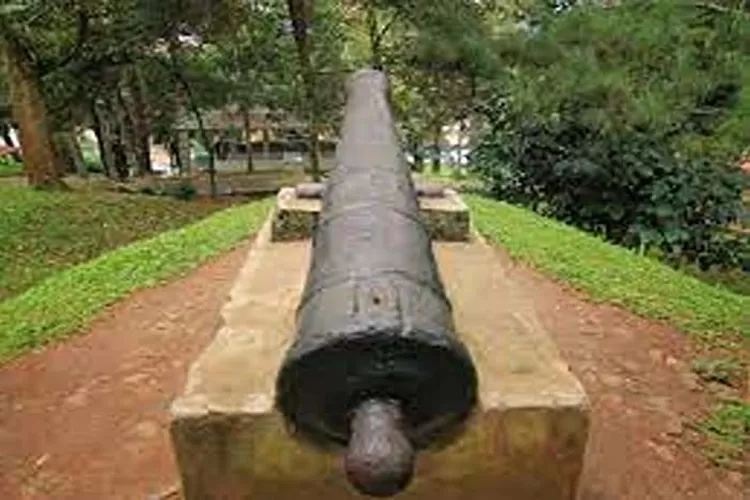Benteng Fort De Kock, Wisata Sejarah Perang Padri Di Bukittinggi  (Isti)