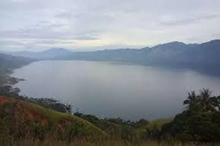 Danau Singkarak, Rekomendasi Wisata Air Terluas Di Pulau Sumatera  (Isti)