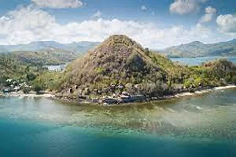 Gili Gede, Wisata Yang Eksotis Di Lombok Barat Yang Menarik Dikunjungi  (Isti)