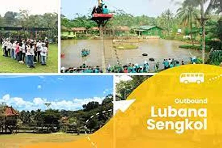 Lubana Sengkol, Wisata Alam Dengan Kolam Pemancung Di Tangerang, Banten  (Isti)