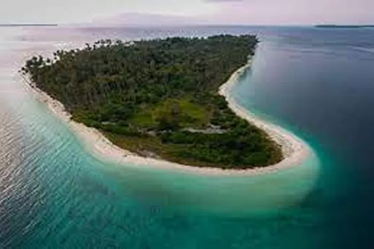 Pulau Banyak, Wisata Alam Yang Sangat Eksotis Di Aceh Singkil  (Isti)