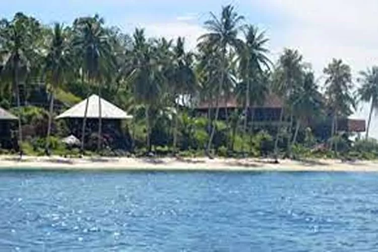 Pulau Kampai, Rekomendasi Wisata Alam Di Langkat Yang Menarik Dikunjungi  (Isti)