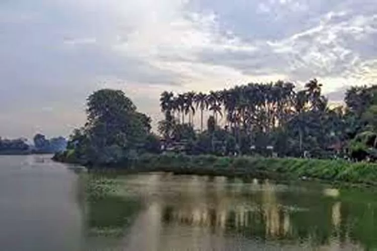 Taman Wisata Situ Gintung Di Tangerang Selatan Yang Menarik Untuk Dikunjungi  (Isti)