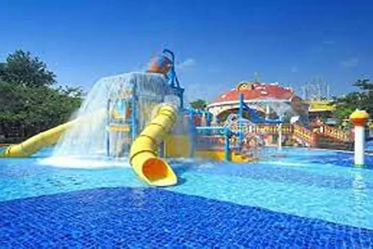 Ocean Park BSD, Wisata Air Yang Cocok Untuk Anak-anak  (Isti)