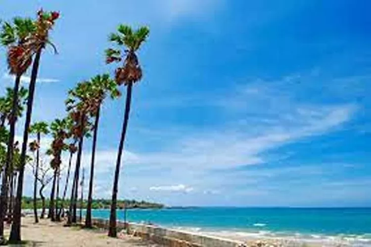Pantai Lasiana Primadona, Wisata Alam Di Kupang Menarik Untuk Dikunjungi  (Isti)