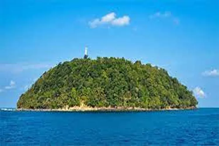 Pulau Rondo, Wisata Alam Yang Eksotis Di Aceh (Isti)