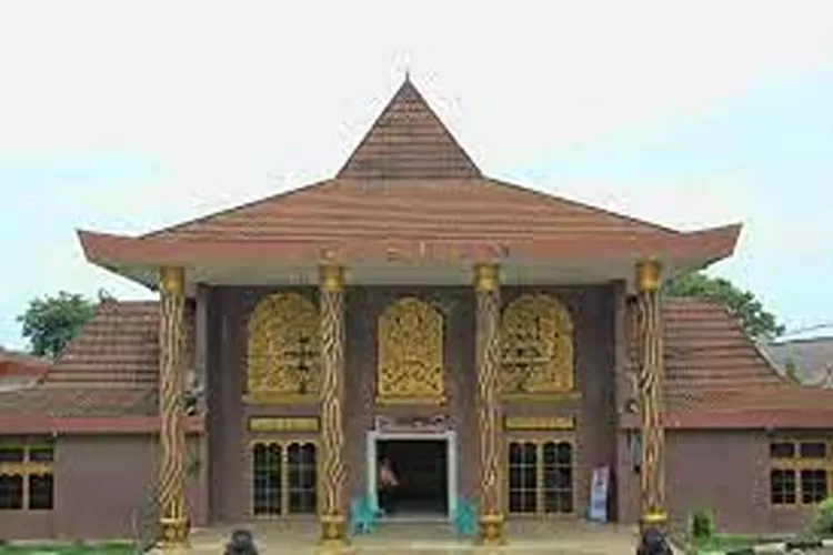 Museum Balaputra Dewa, Rekomendasi Wisata Sejarah Di Palembang  (Isti)