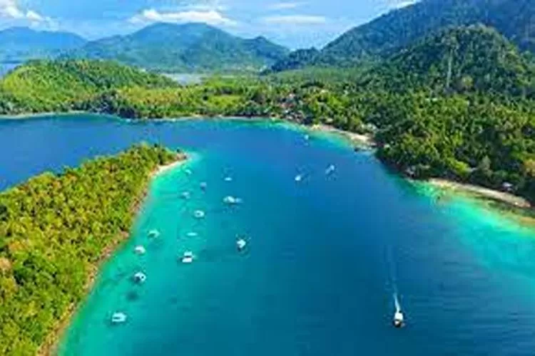 Pulau Weh, Rekomendasi Wisata Eksotis Di Pulau Sabang (Isti)