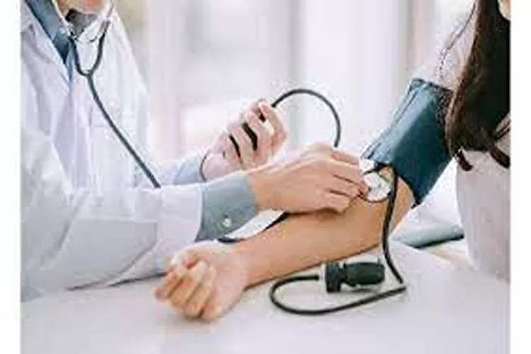 Hipertensi atau Tekanan Darah Tinggi Terjadi Tidak Mengenal Rentang Usia  (Isti)